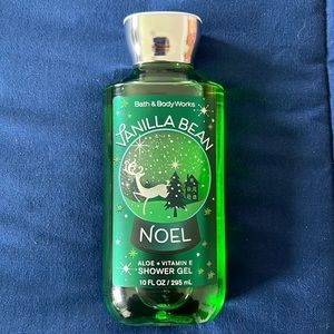 BBW Vanilla Bean Noel Body Wash